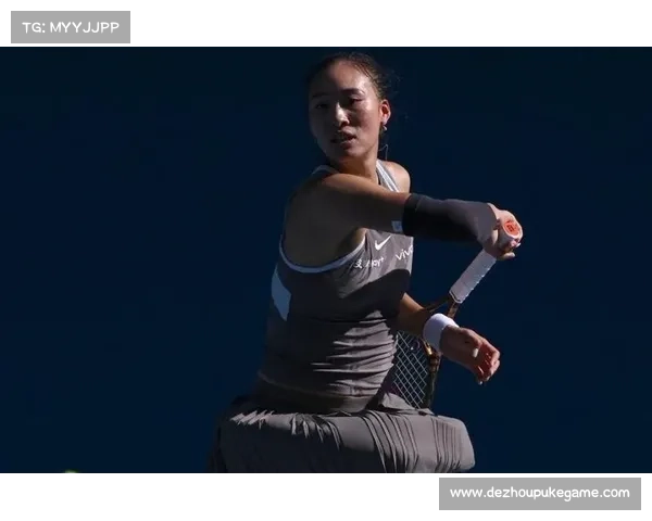 郑钦文含泪退赛八十天康复路画上遗憾句号球迷心碎不舍