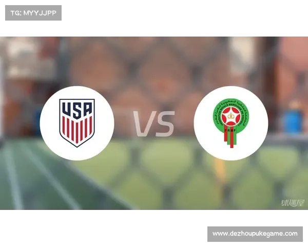 U20世界杯半场战报 扎比里进球扳平 摩洛哥与美国1-1战平